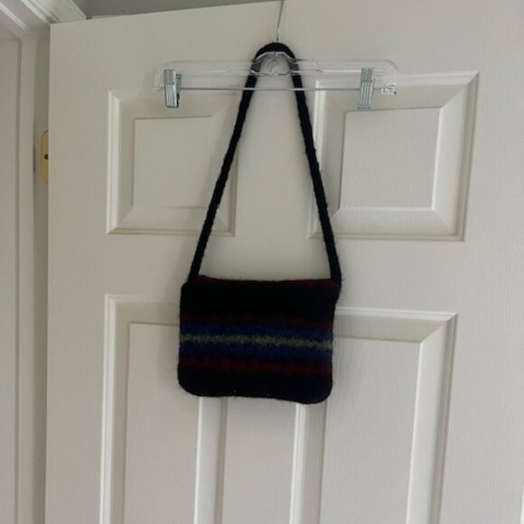 Casual Black Purse - Picture 2 of 2